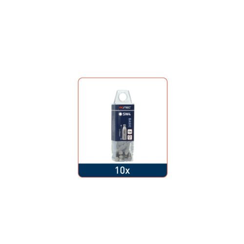 ROTEC Schroefbit HEX, C6.3, kogelkop - specificaties 2