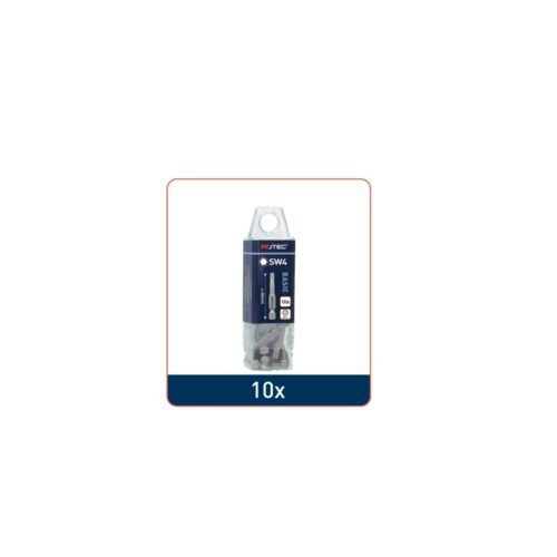 ROTEC Schroefbit HEX, E6.3 - specificaties 2