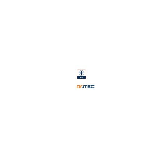 ROTEC Schroefbit 'DIAMONDgrip', C6.3, PZ - specificaties 3