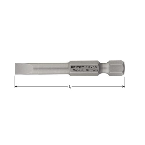 ROTEC Schroefbit SL, E6.3