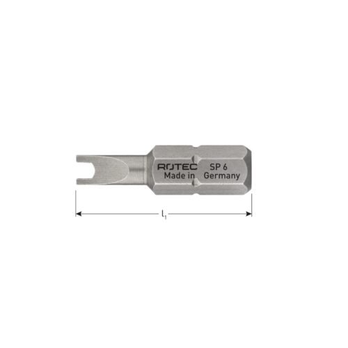 ROTEC Schroefbit SP, C6.3