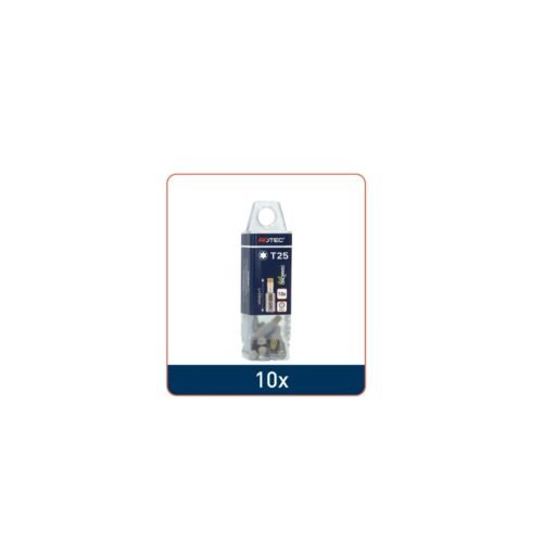 ROTEC Schroefbit 'DIAMONDgrip', C6.3 - specificaties 2