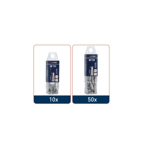 ROTEC Schroefbit T, C6.3 - specificaties 2