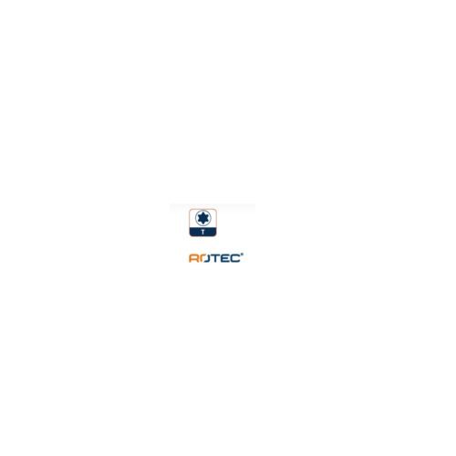 ROTEC Schroefbit T, C6.3 - specificaties 3