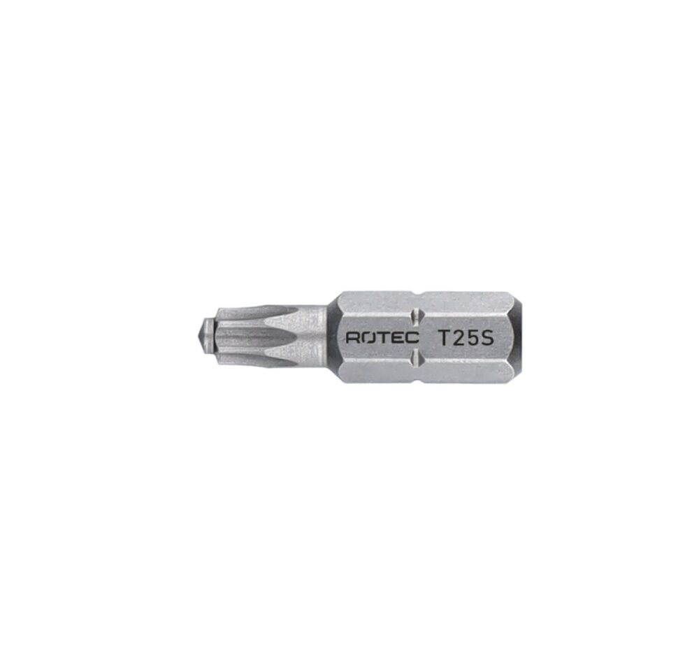 ROTEC Schroefbit T-S, C6.3 - specificaties 2