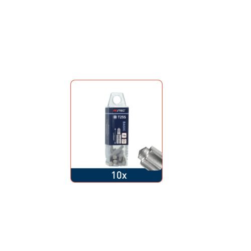 ROTEC Schroefbit T-S, C6.3 - specificaties 3