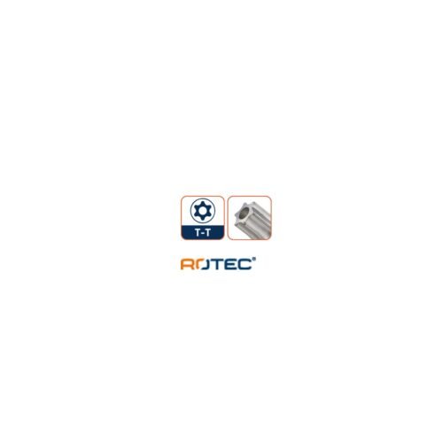 ROTEC Schroefbit T-T, C6.3 - specificaties 3