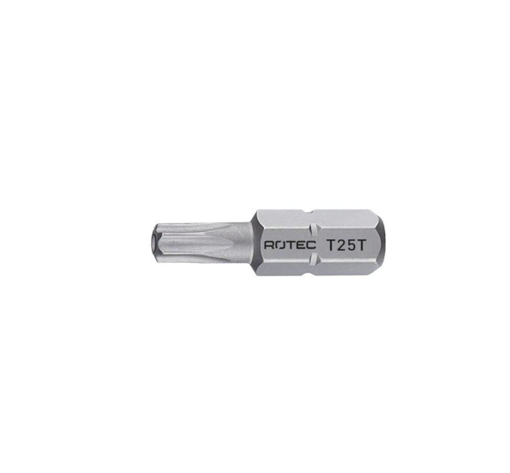 ROTEC Schroefbit T-T, C6.3 - specificaties 2