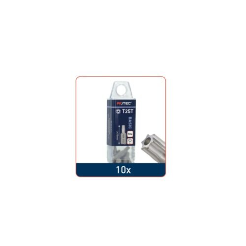 ROTEC Schroefbit T-T, C6.3 - specificaties 3