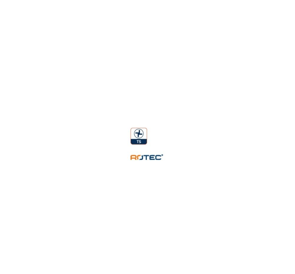 ROTEC Schroefbit TS, C6.3 - specificaties 3