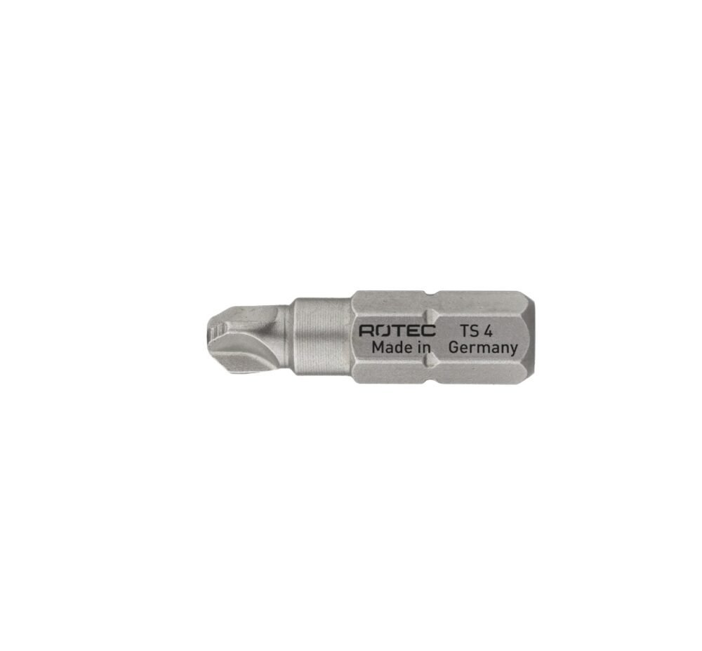 Schroefbit TS, C6 3 specs
