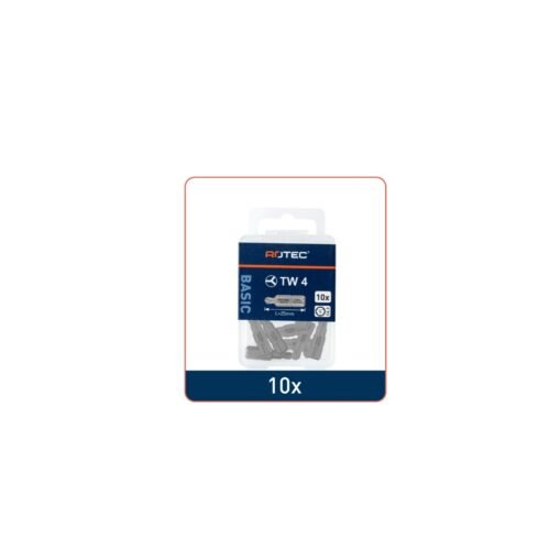 Schroefbit TW, C6 3 meer specs ROTEC Schroefbit TW, C6.3 - specificaties 2