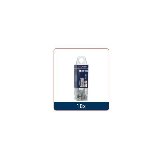 ROTEC Schroefbit XZN, C6.3 - specificaties 2