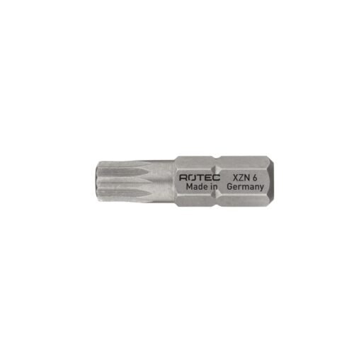 Schroefbit XZN, C6 3 specs